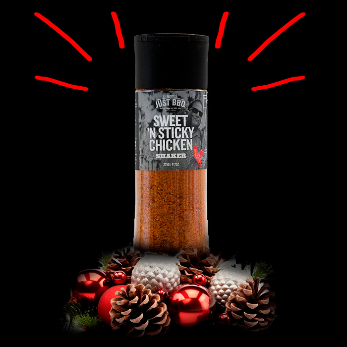 ACK DANIELS Chicken Rub 326gr