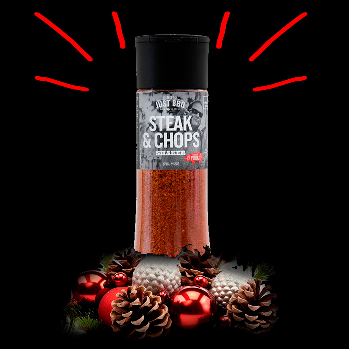 JACK DANIELS Steak Seasoning 291gr