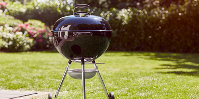 Charcoal Grills