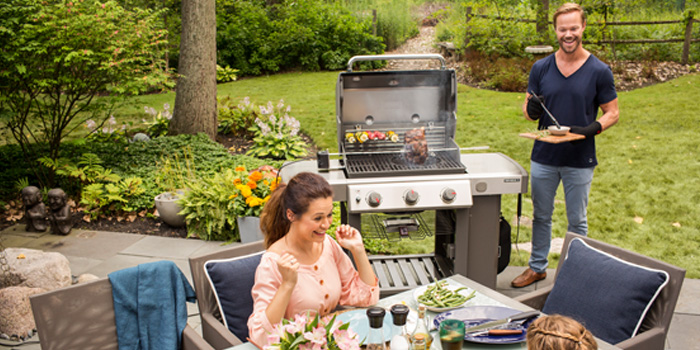 Gas Grills