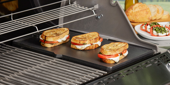 Grilling Plates