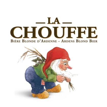 Beer LA CHOUFFE I Grill Me