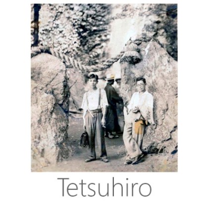 Tetsuhiro Knives / Grill me