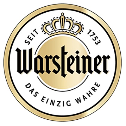 WARSTEINER Beer I Grill me
