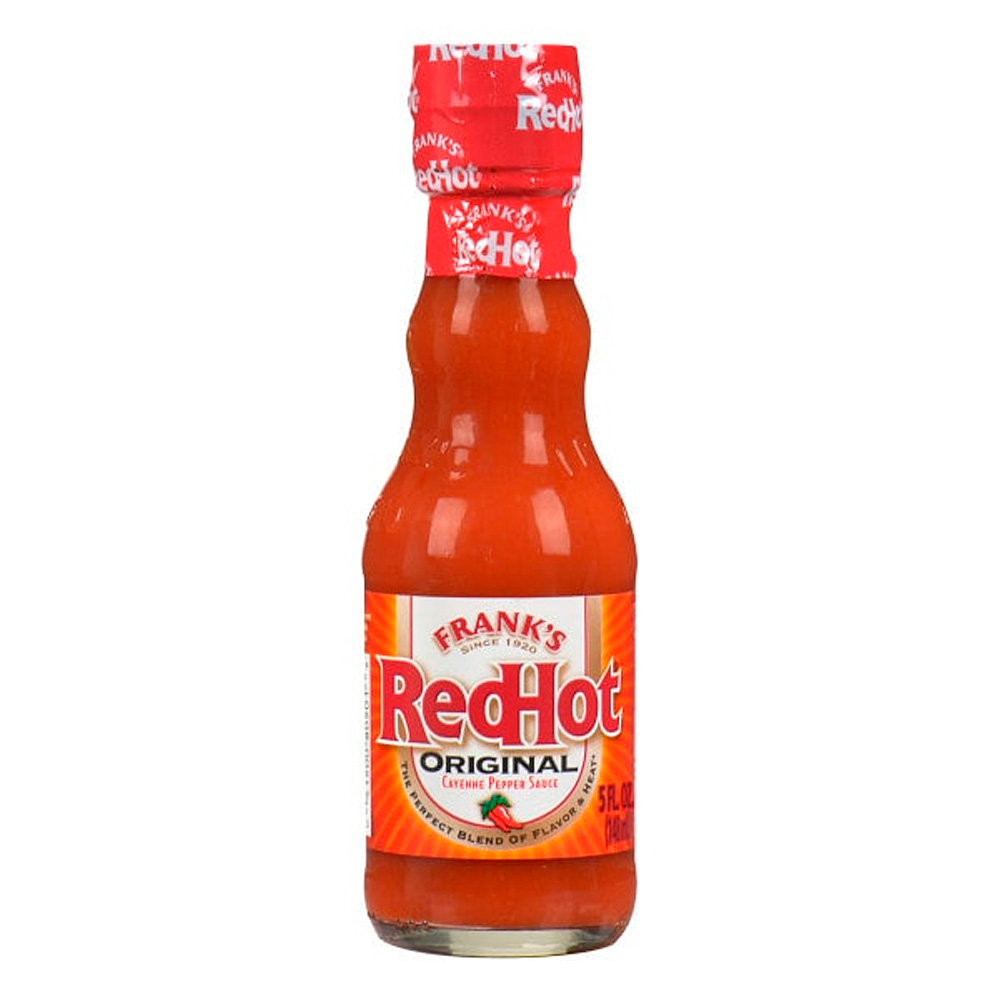 Frank’s Red Hot Sauce 148ml