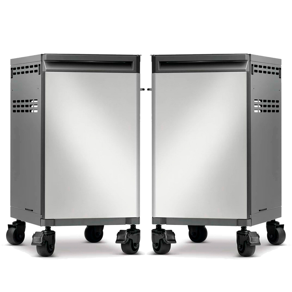 Napoleon Grill side Cabinet Prestige Inox 2pcs