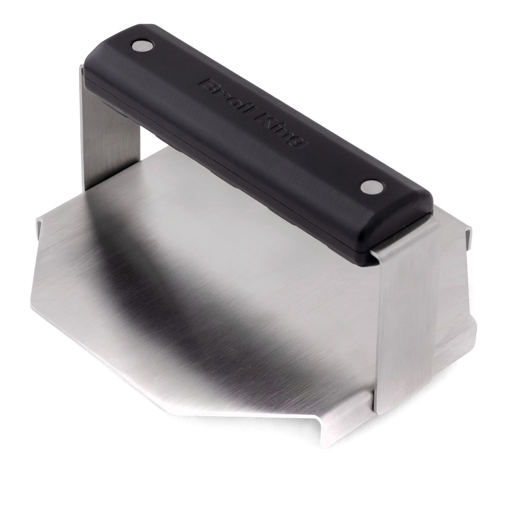 SMASH BURGER PRESS-BROIL KING