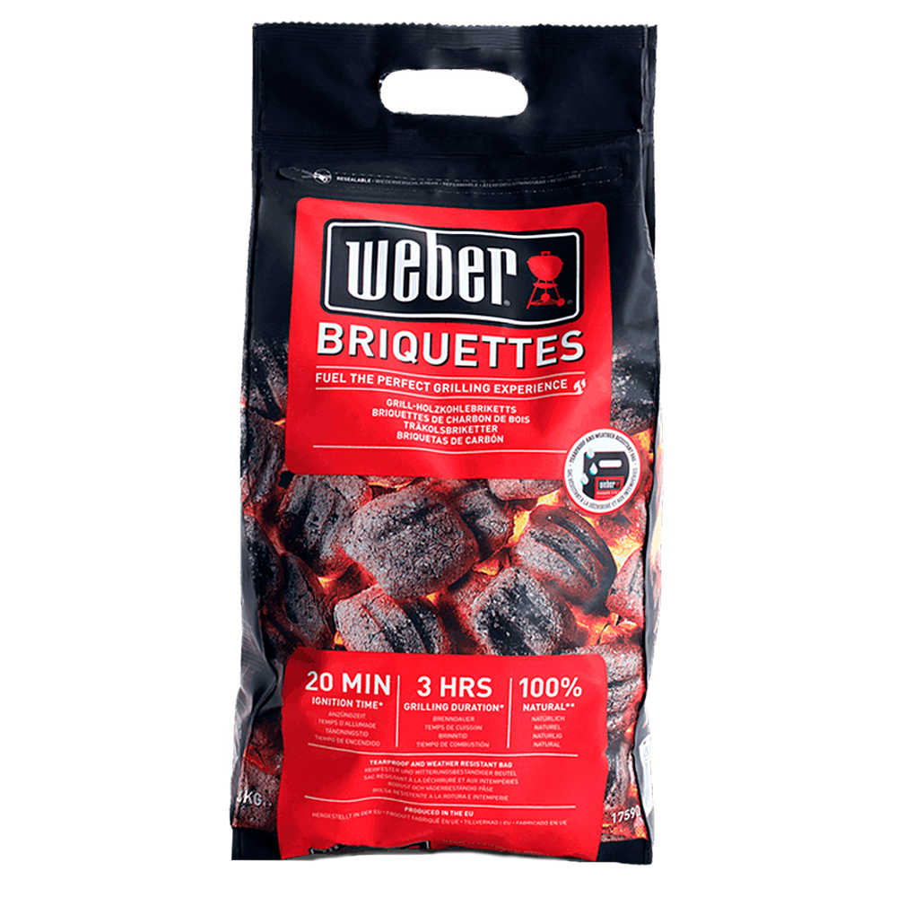 Weber® Briquettes 8kg