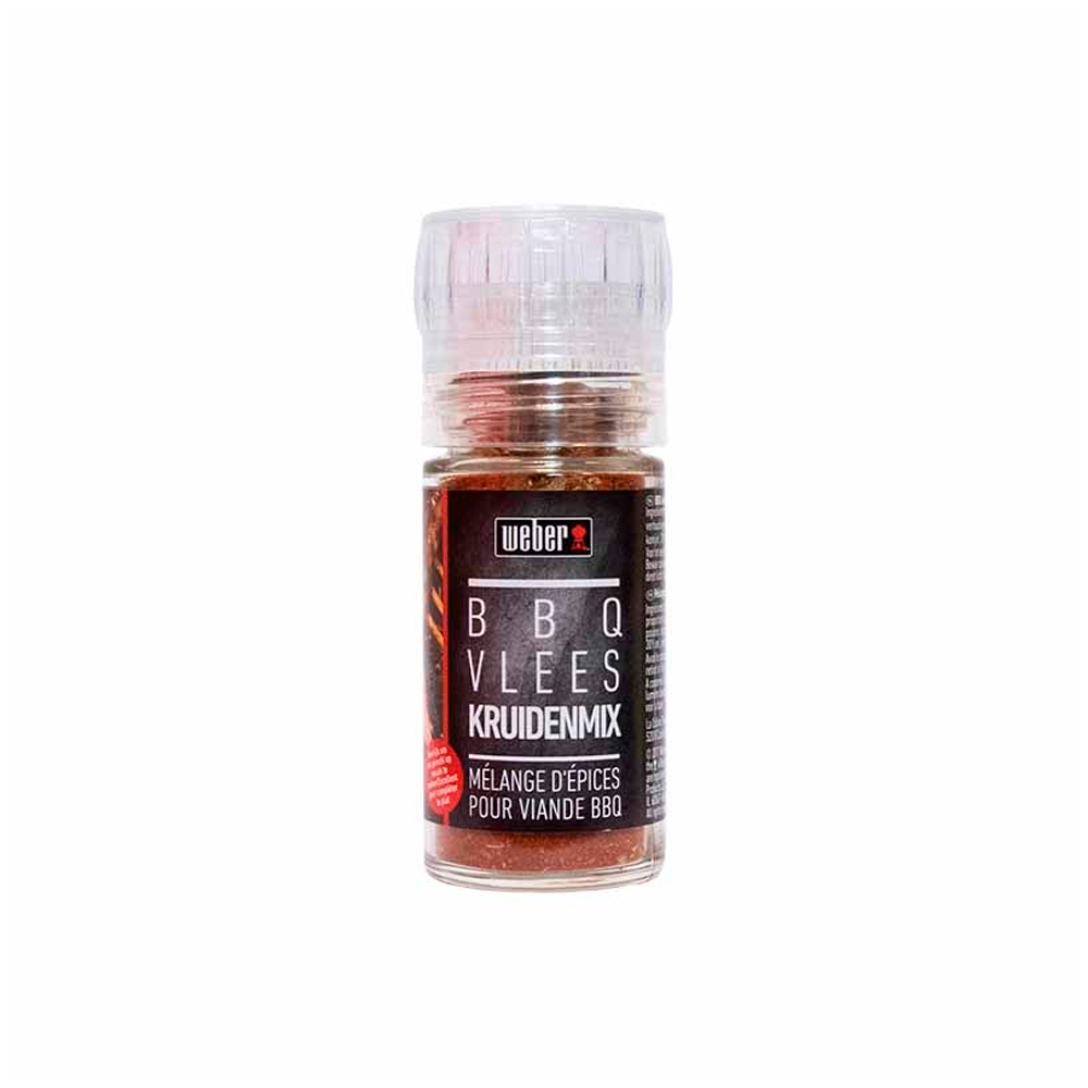 Weber Spice Mill BBQ Meat Spice Mix - 40gr