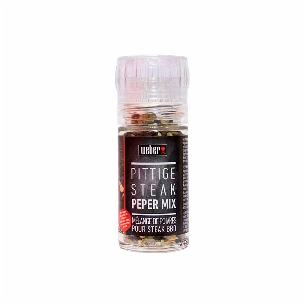 Weber Spice Mill Spicy Steak Pepper Mix - 30gr