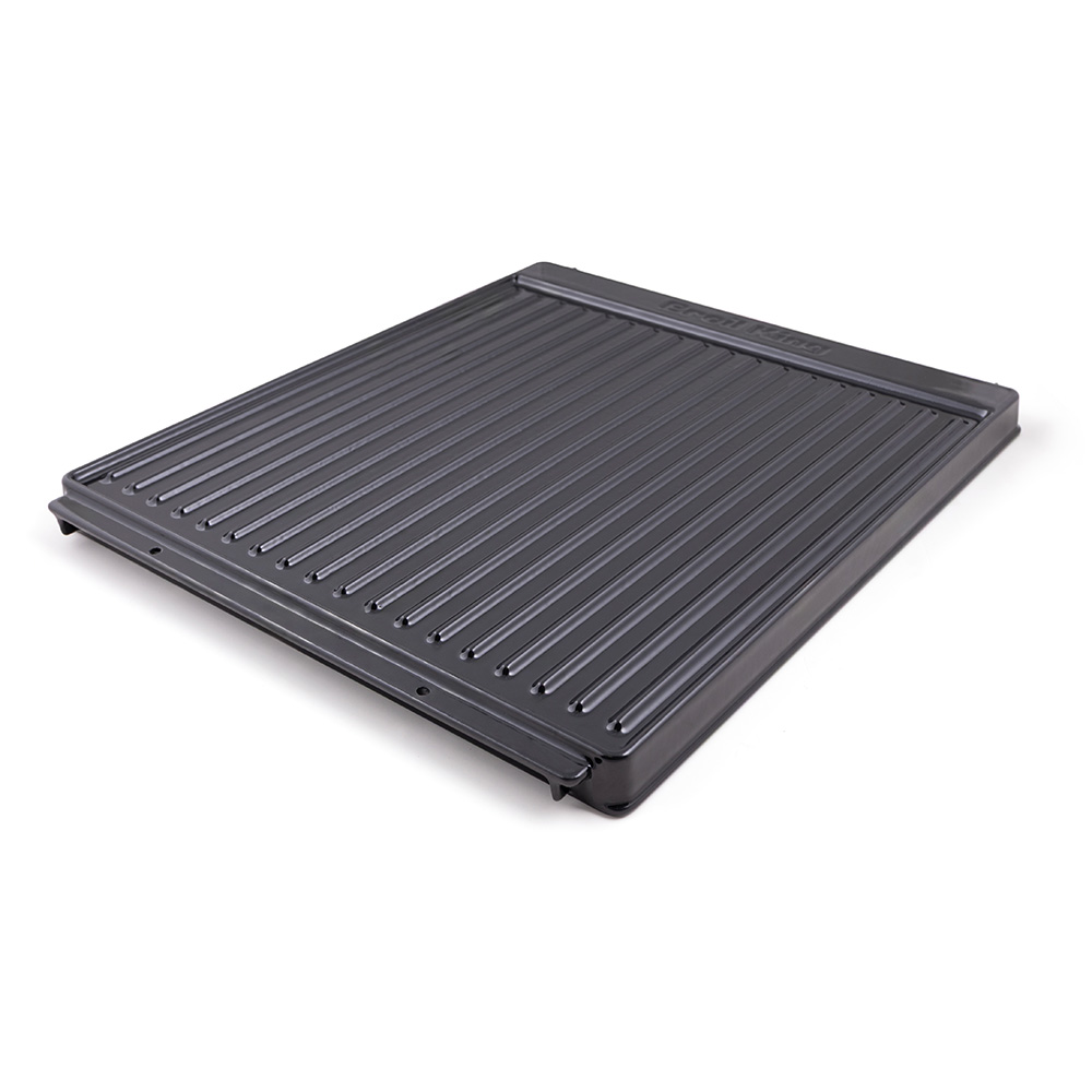BROIL KING CAST IRON PLANCHA PLATE FOR IMPERIAL/REGAL/PELLET/OFFSET SERIES