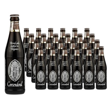 24 x CORSEDONK PATER 330ml Beer