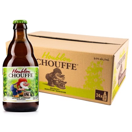 24 x LA CHOUFFE HOUBLON IPA 330ml Beer