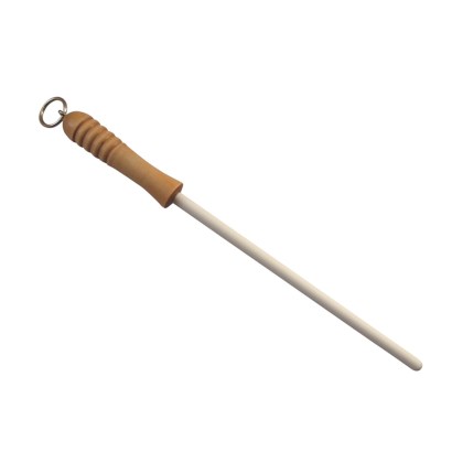 3000grit Fine Honing Rod 25cm Natural Handle