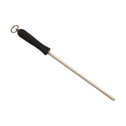 3000grit Fine Honing Rod 30cm Black Handle