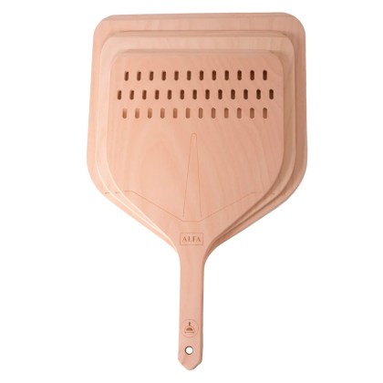 ALFA WOOD PEEL 36cm - 14in