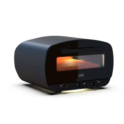 ALFA Electric Oven Urbe Anthracite