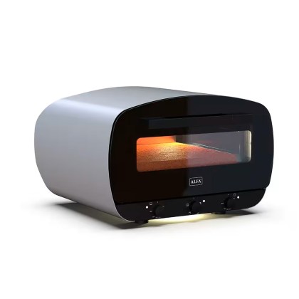 ALFA Electric Oven Urbe Grey