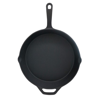 ART GAS CAST IRON PAN 31CM