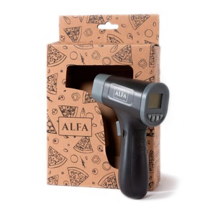 Alfa Laser Thermometer