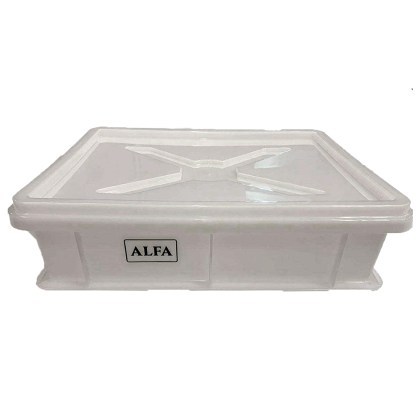 Alfa Pizza Dough Box