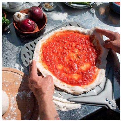 Alfa Pizza Dough Box