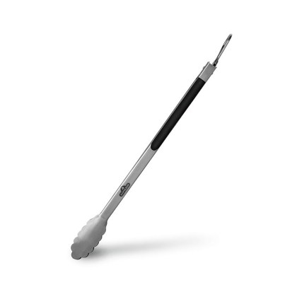 Auto Locking Tongs SS Napoleon