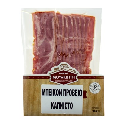 ΜΠΕΙΚΟΝ ΠΡΟΒΕΙΟ ΚΑΠΝΙΣΤΟ 180gr