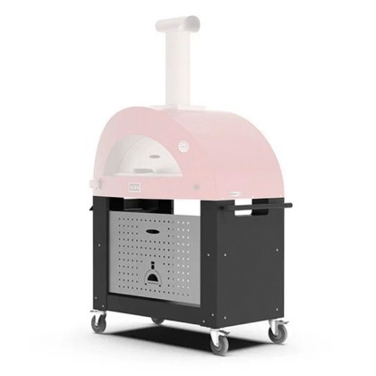 ALFA MODERNO BASE 3 PIZZE BLACK