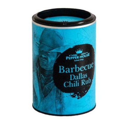 BBQ DALLAS CHILI RUB 80gr