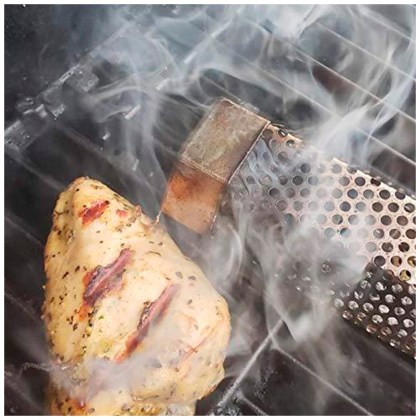 BBQ Delight Smoking pellets Mesquite 450 gr