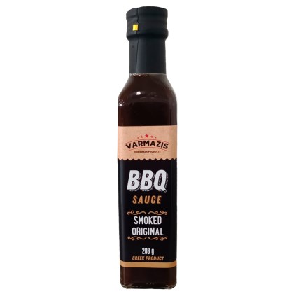 BBQ SMOKED ORIGINAL 250ml με καπνιστό άρωμα