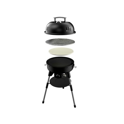 THERMOGATZ BBQ ΥΓΡΑΕΡΙΟΥ TGC 01L 4kW