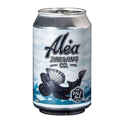 ALEA PALE ALE CAN 330ml Beer