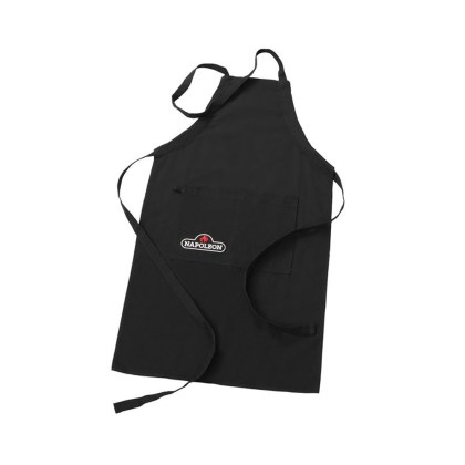 BLACK Grilling Apron Napoleon Μαύρη Ποδιά Ψησίματος