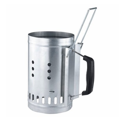 BORMANN CHIMNEY STARTER for CHARCOALS.