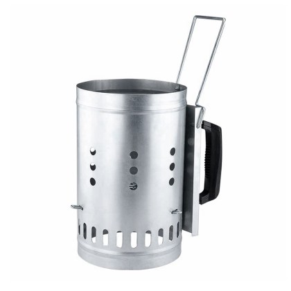 BORMANN CHIMNEY STARTER for CHARCOALS.