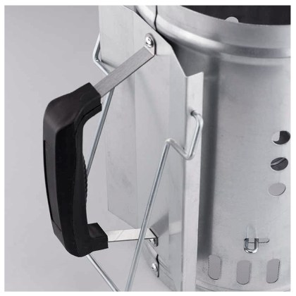 BORMANN CHIMNEY STARTER for CHARCOALS.