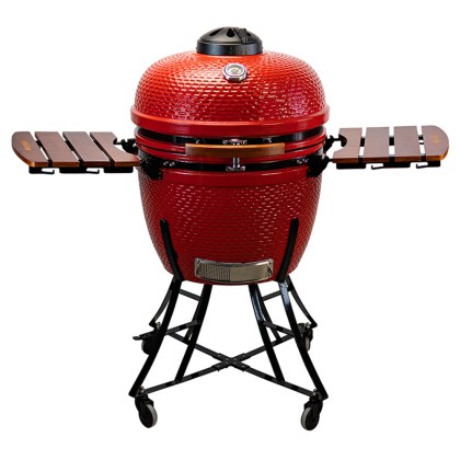 BORMANN CHARCOAL BBQ KAMADO 61cm