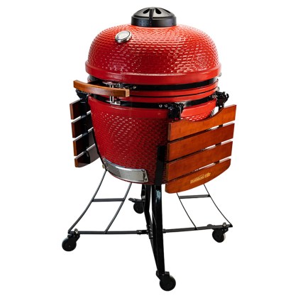 BORMANN CHARCOAL BBQ KAMADO 61cm