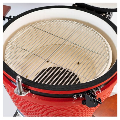 BORMANN CHARCOAL BBQ KAMADO 61cm