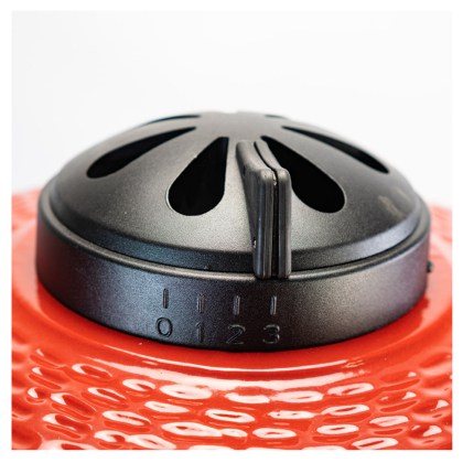 BORMANN CHARCOAL BBQ KAMADO 61cm