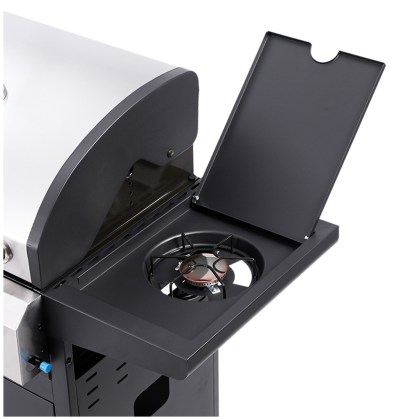 BORMANN Elite BBQ5060 Gas Grill 3 in 1 Combo Grill