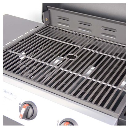 BORMANN GAS BBQ GRIL ELEMENT 2 GAS BURNER