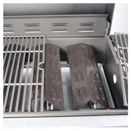 BORMANN GAS BBQ GRIL ELEMENT 2 GAS BURNER
