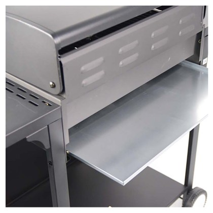 BORMANN GAS BBQ GRIL ELEMENT 2 GAS BURNER