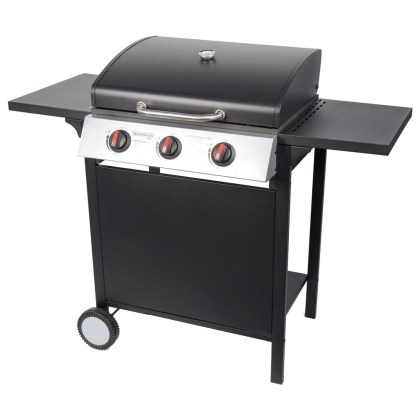 BORMANN GAS BBQ GRIL ELEMENT 3 GAS BURNER