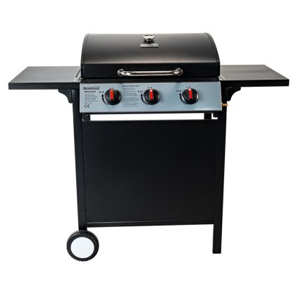 BORMANN GAS BBQ GRIL ELEMENT 3 GAS BURNER