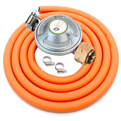 BORMANN Gas Regulator and Hose