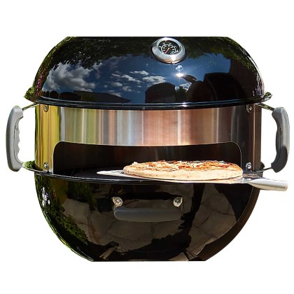 BORMANN PIZZA Cooking for BBQ1900